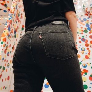 Levi’s Wedgie Fit Straight Jeans